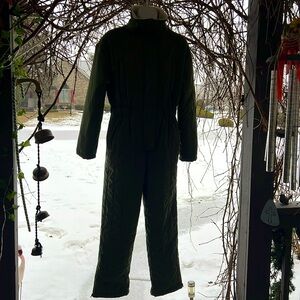 Universal Thread Olive Green Snowsuit Winter Overalls, size S